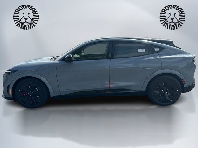 New 2025 Ford Mustang Mach-E GT image 8