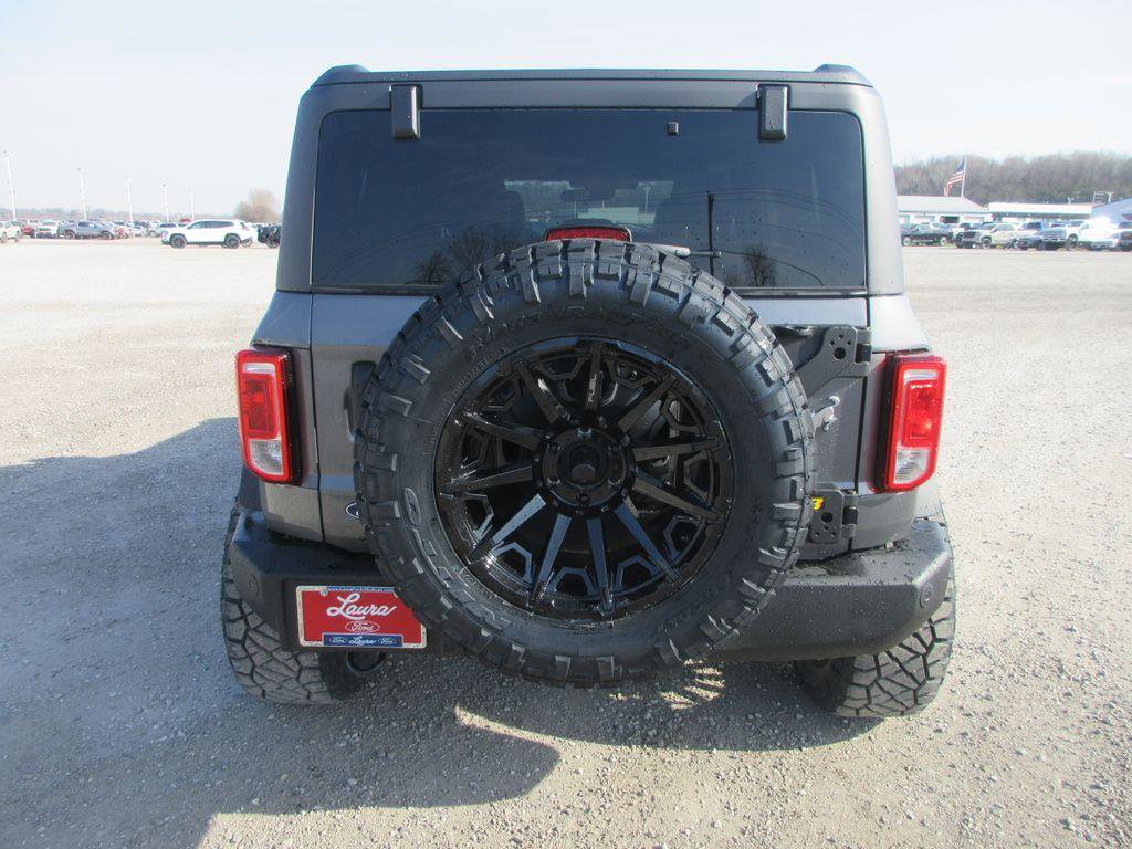 New 2026 Ford Bronco Big Bend image 6