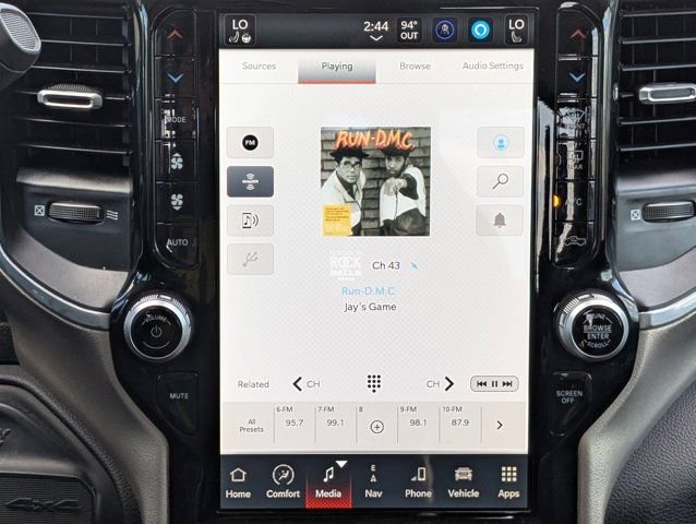 Used 2024 RAM 2500 Laramie image 16