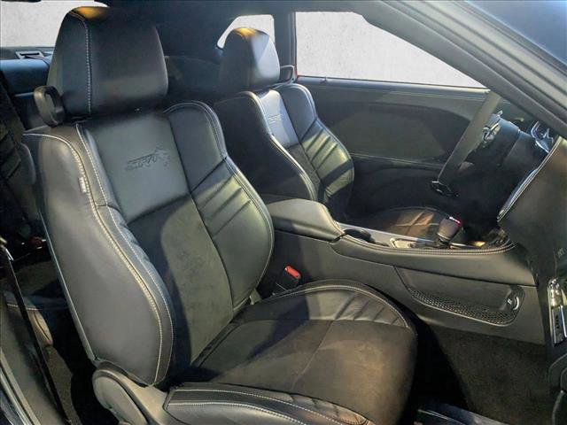 Used 2022 Dodge Challenger SRT Super Stock image 18