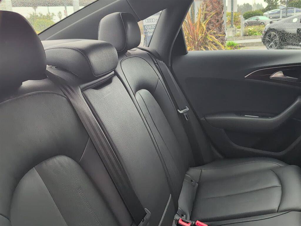 Used 2016 Audi A6 2.0T Premium AWD/4WD image 15