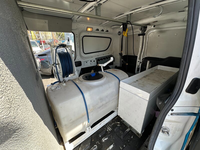 Used 2017 RAM ProMaster City Tradesman SLT w/ Rear Back-up Camera Group FWD image 14