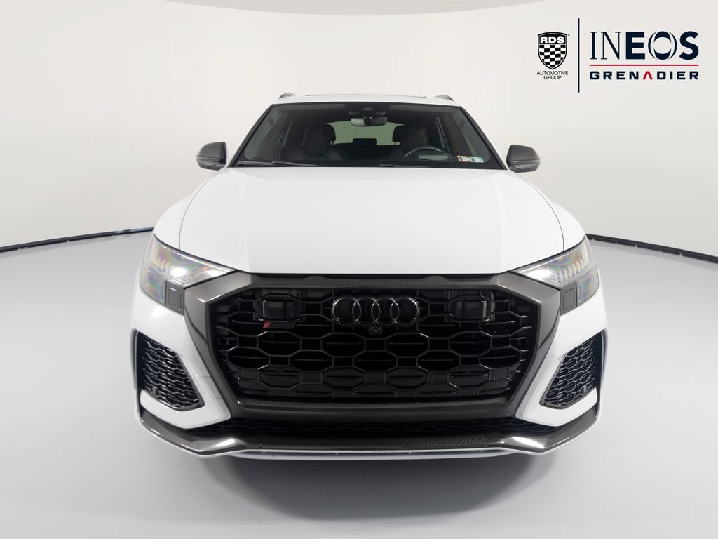 Used 2021 Audi RS Q8 AWD/4WD image 8