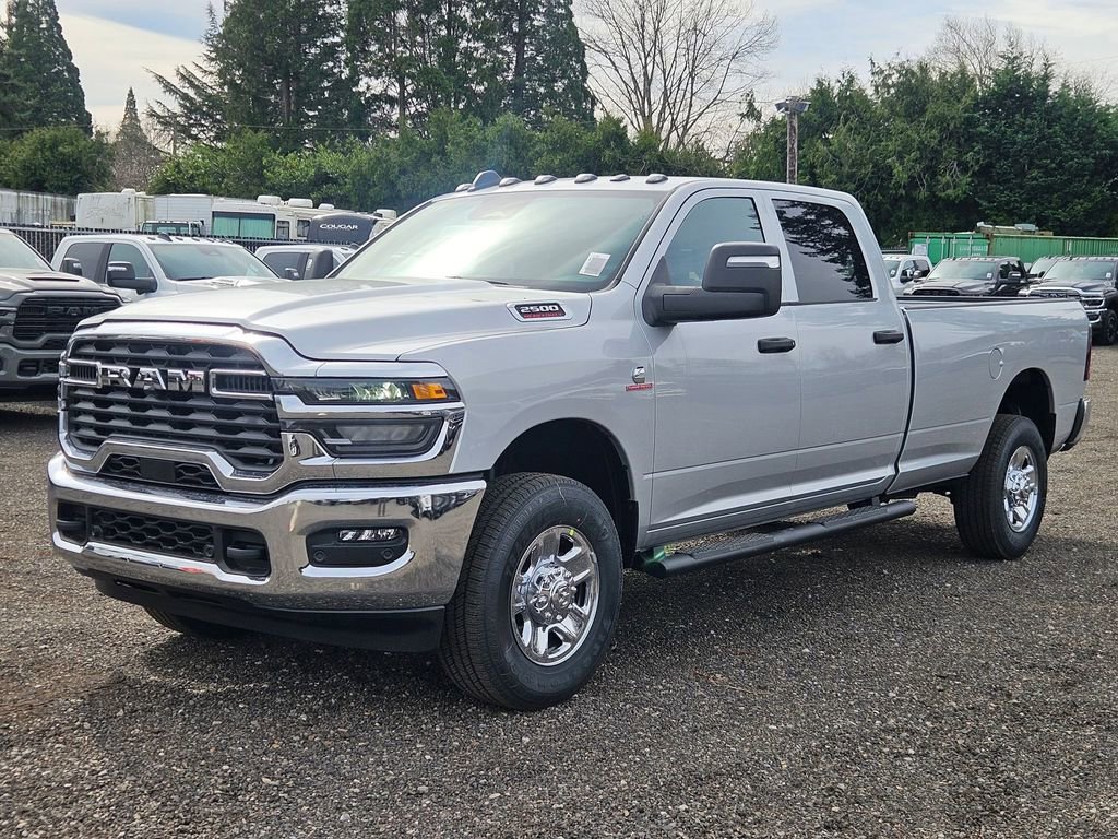 New 2026 RAM 2500 Tradesman image 3