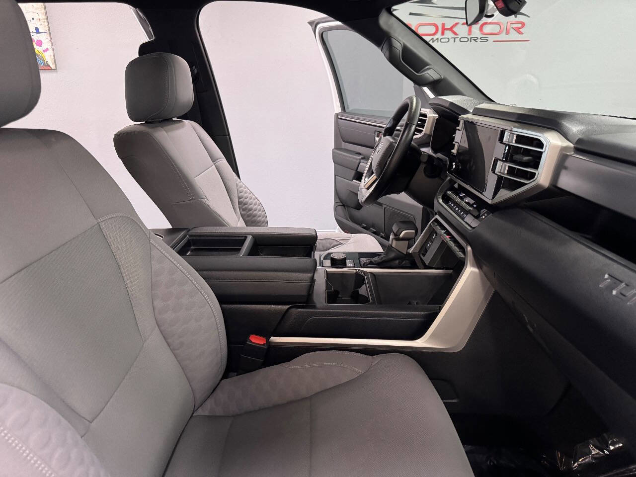 Used 2025 Toyota Tundra SR5 image 51