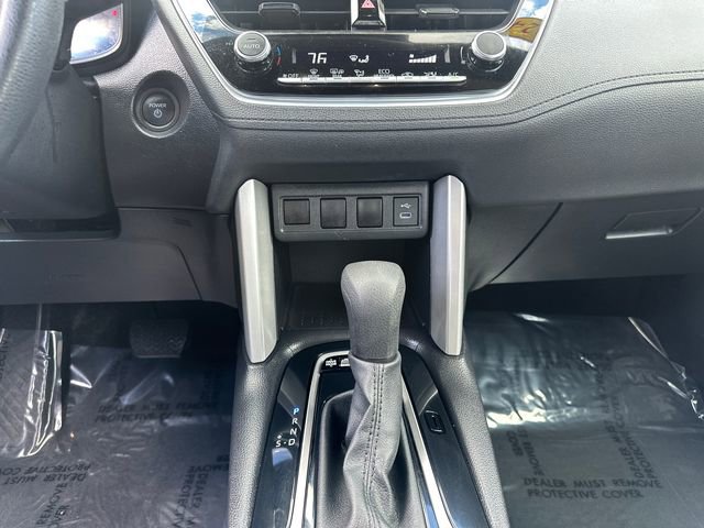 Used 2024 Toyota Corolla Cross S AWD/4WD image 25