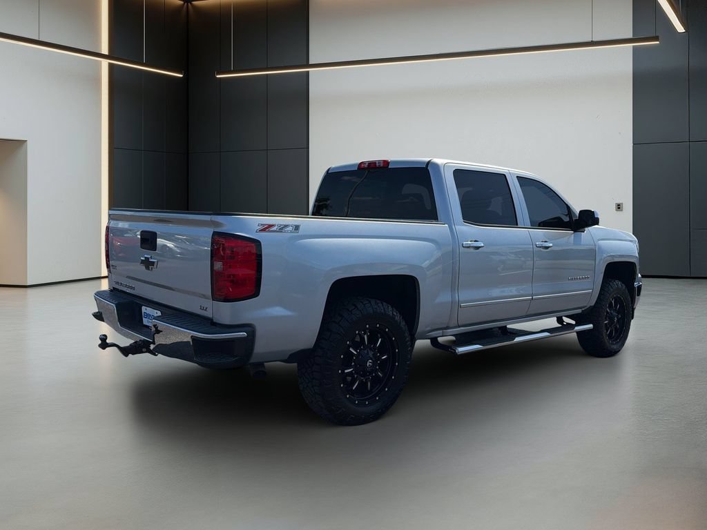 Certified 2014 Chevrolet Silverado 1500 LTZ Z71 AWD/4WD image 6