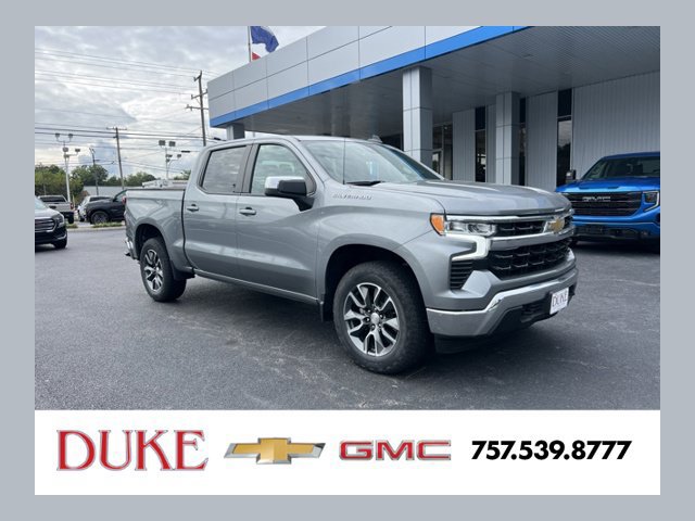 Used 2023 Chevrolet Silverado 1500 LT