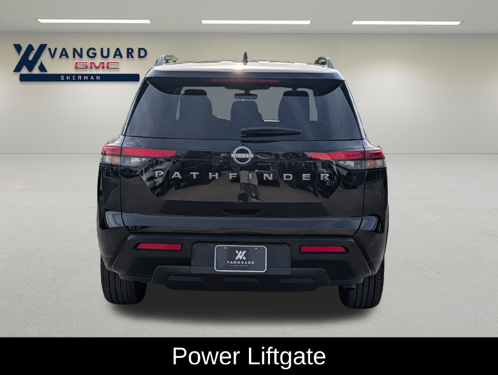 Used 2026 Nissan Pathfinder SV FWD image 5
