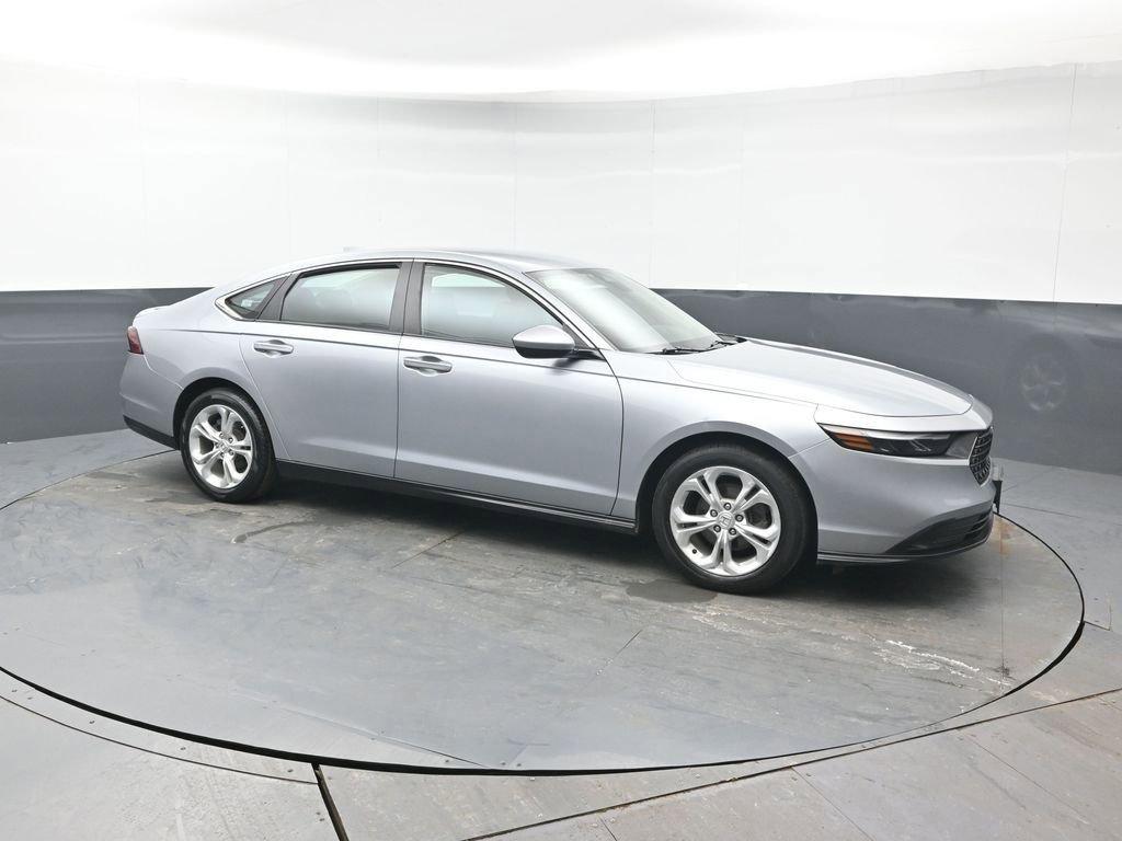 Certified 2023 Honda Accord LX image 10