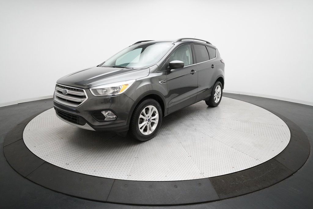Used 2018 Ford Escape SE