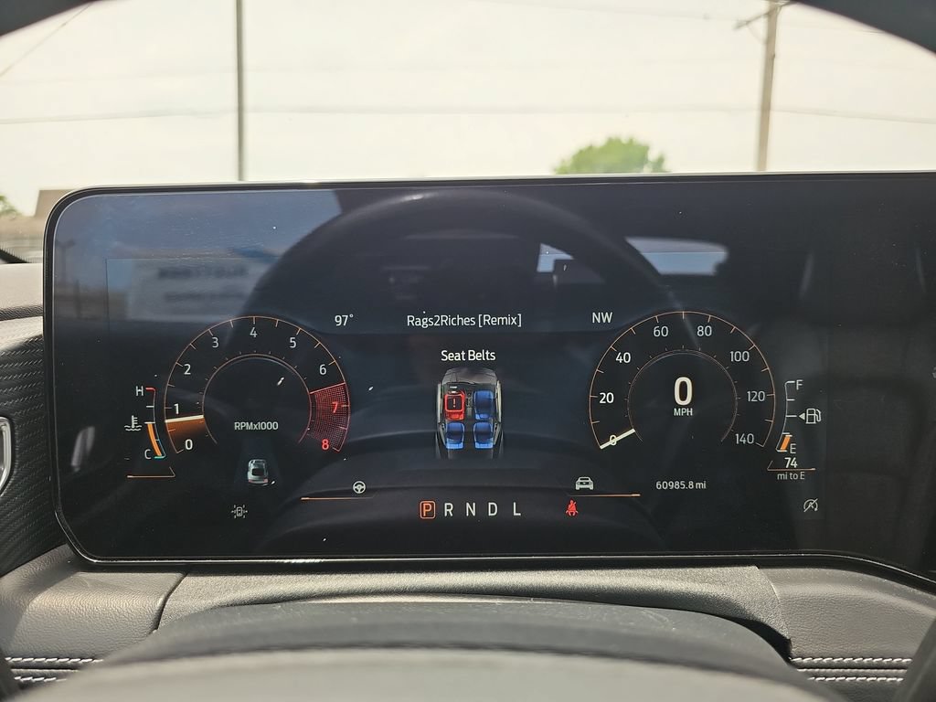 Used 2024 Ford Mustang Premium RWD image 18