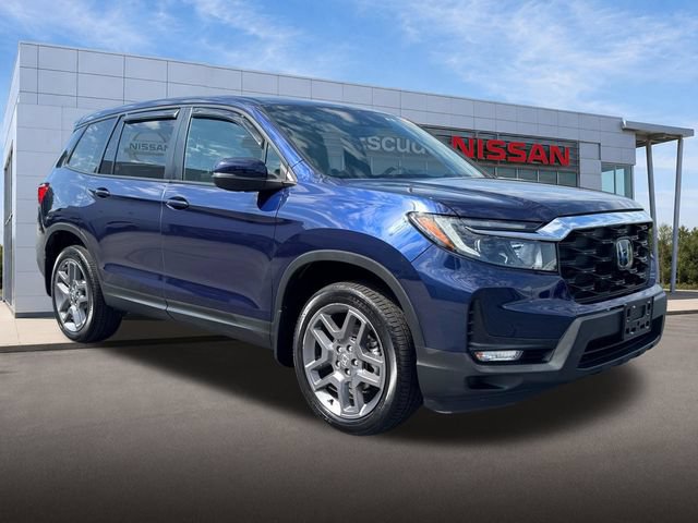 Used 2023 Honda Passport EX-L 360° Tour