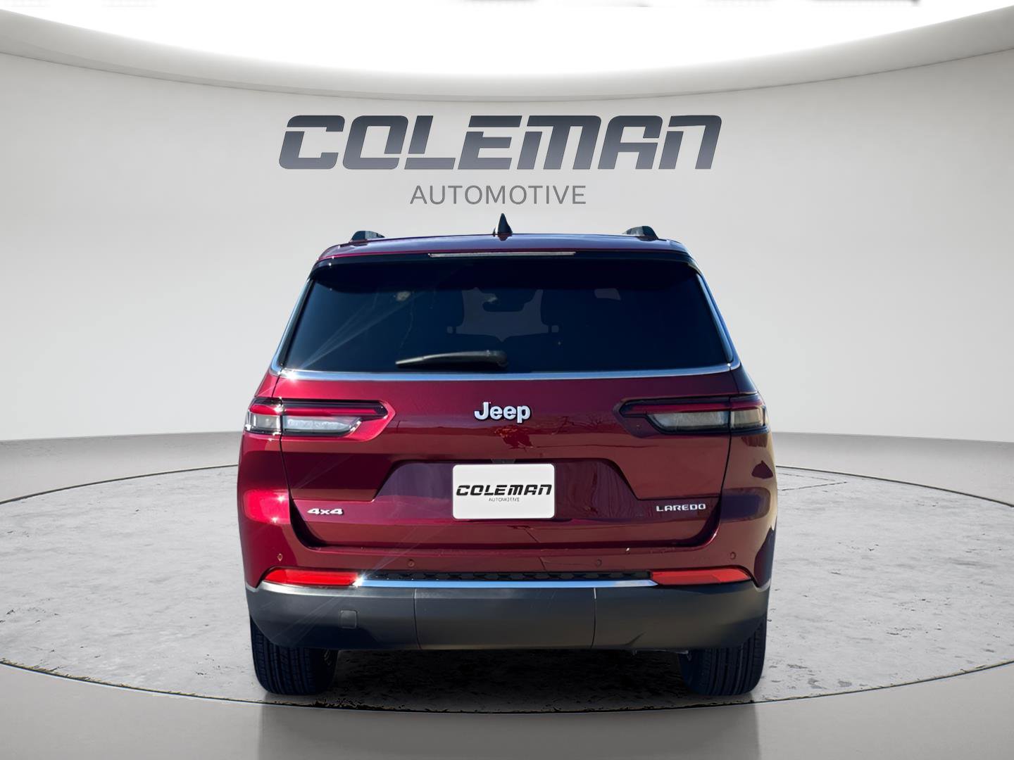 New 2025 Jeep Grand Cherokee L Laredo w/ Luxury Tech Group I image 4