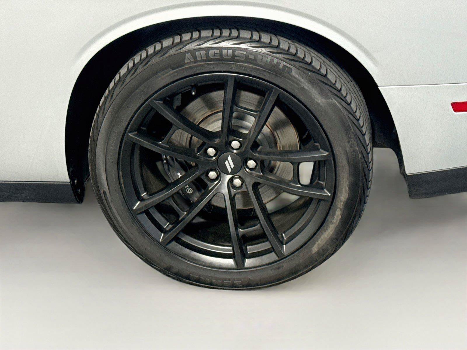 Used 2022 Dodge Challenger R/T w/ T/A Package RWD image 35