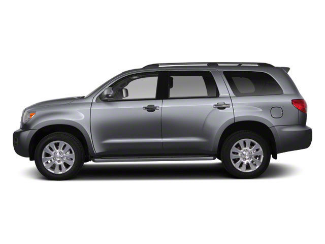 Used 2011 Toyota Sequoia Platinum AWD/4WD image 3