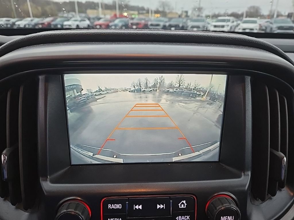 Used 2016 GMC Canyon SLE w/ All Terrain Package image 17