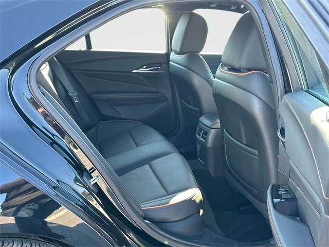 Certified 2023 Cadillac CT4 V w/ Navigation Package image 19