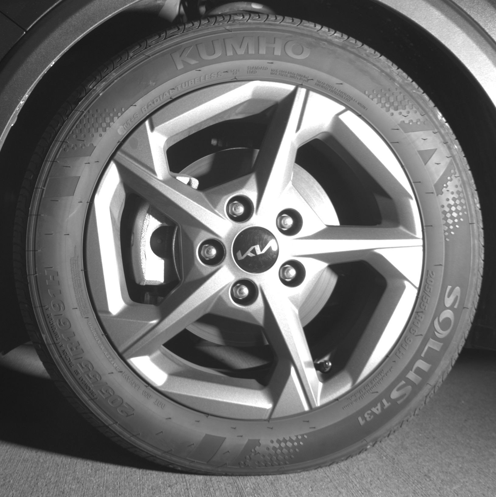 Used 2025 Kia K4 LXS image 12