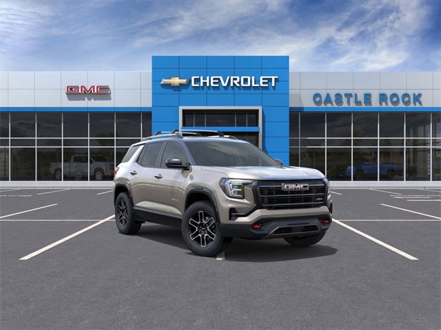 New 2026 GMC Terrain AT4 w/ Technology Package II image 1