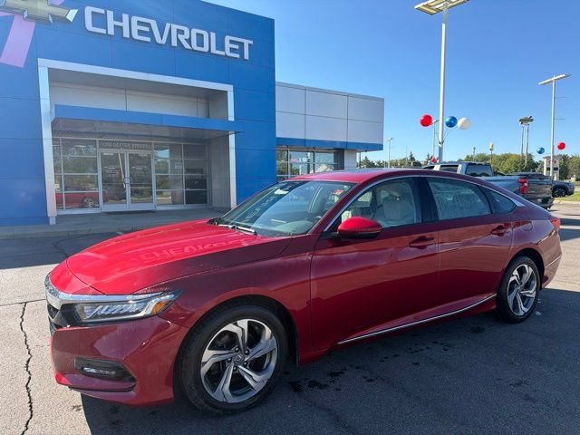 Used 2020 Honda Accord EX-L
