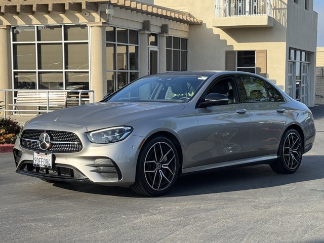 Used 2023 Mercedes-Benz E 350 Sedan image 4