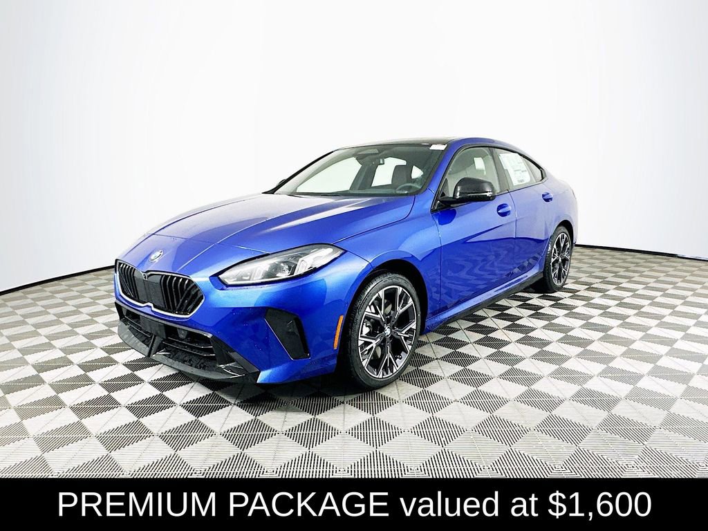 New 2026 BMW 228i xDrive w/ Technology Package image 4