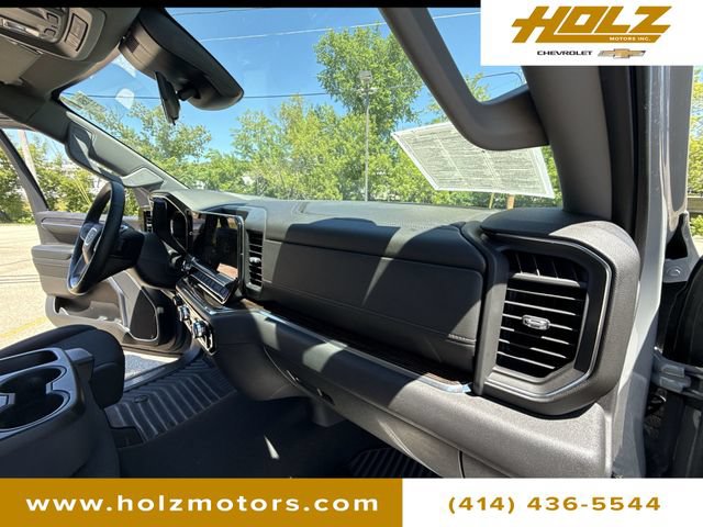 Certified 2024 GMC Sierra 1500 Elevation w/ X31 Off-Road Package AWD/4WD image 28