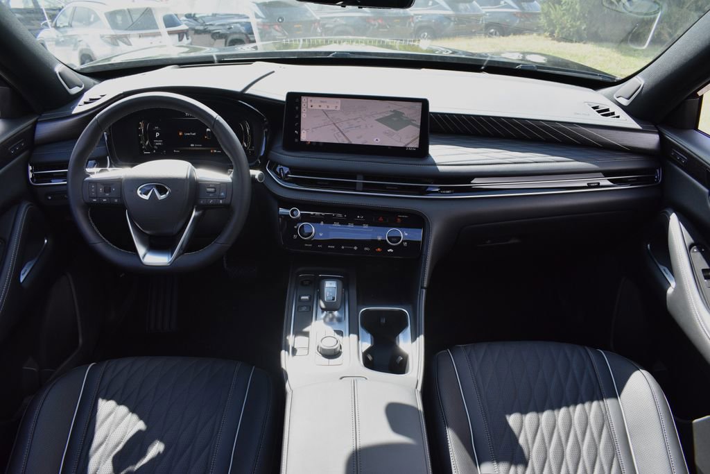 New 2026 INFINITI QX60 Autograph w/ Dark Cargo Package image 13