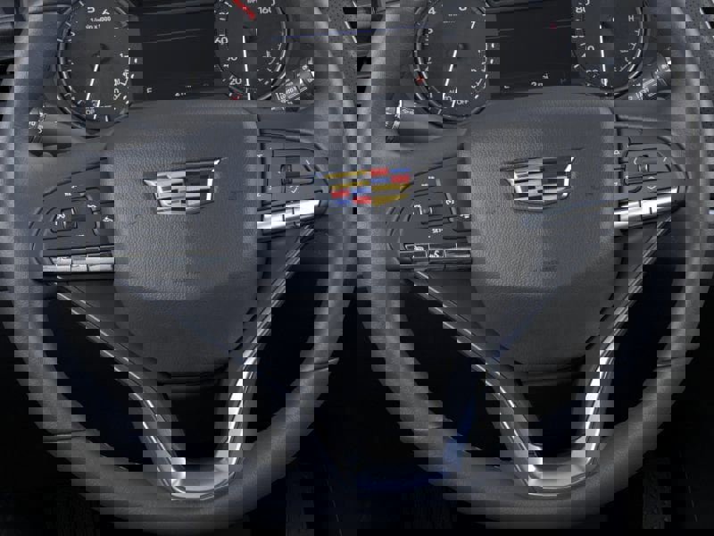 New 2025 Cadillac XT6 Luxury image 19