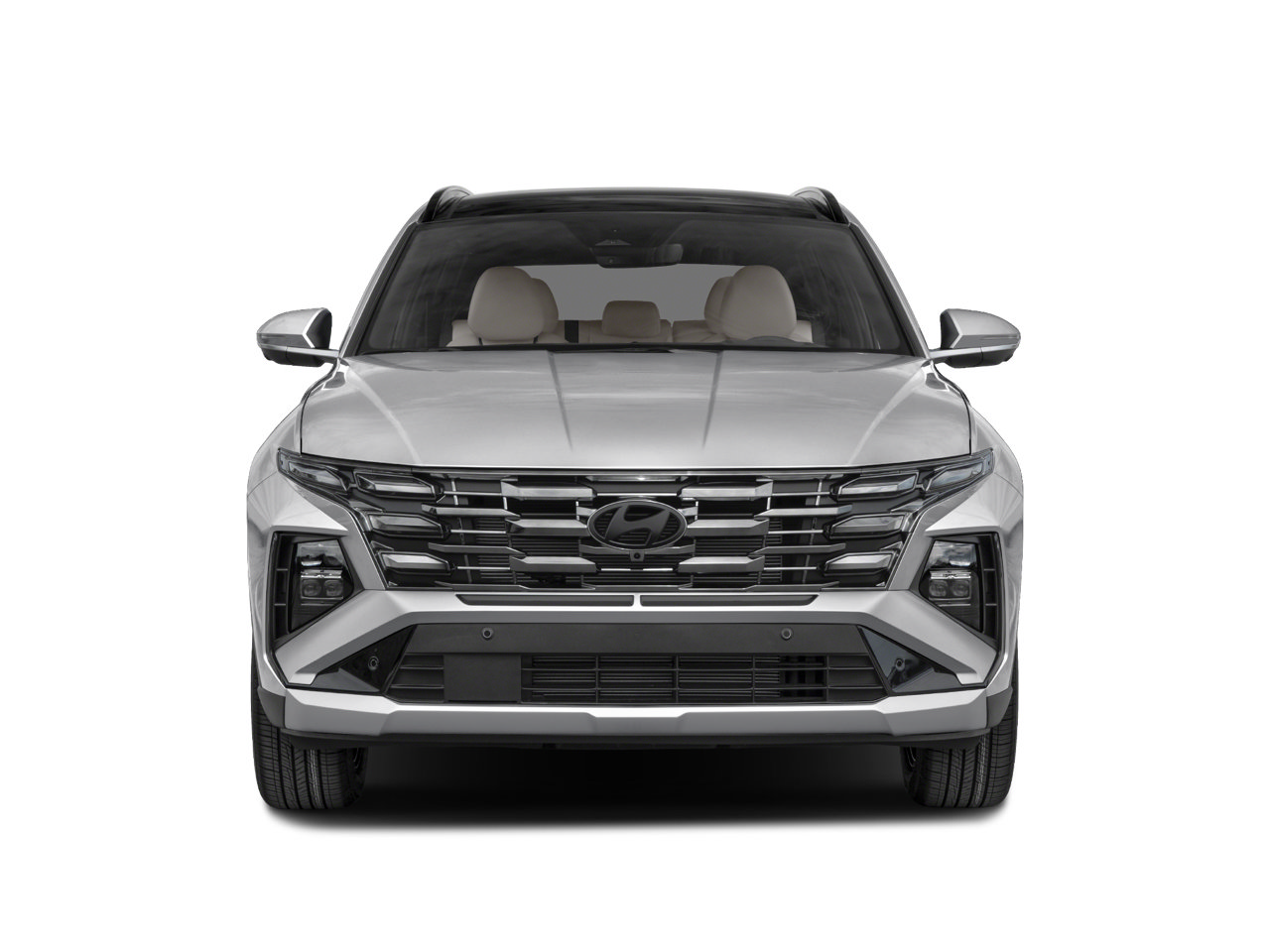 New 2026 Hyundai Tucson Limited FWD image 26