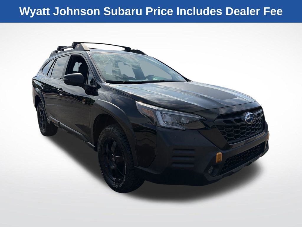 Used 2022 Subaru Outback Wilderness AWD/4WD image 10