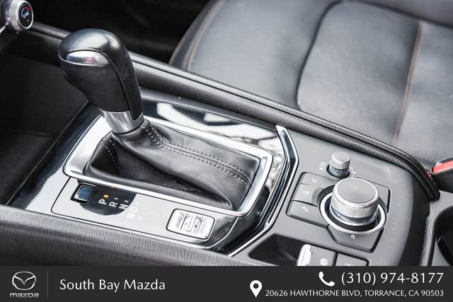 Certified 2023 MAZDA CX-5 AWD 2.5 S image 19