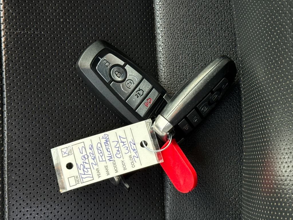 Used 2020 Ford Mustang Premium image 25