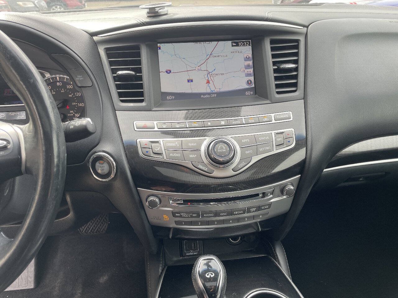Used 2019 INFINITI QX60 Luxe w/ Essential Package AWD/4WD image 51