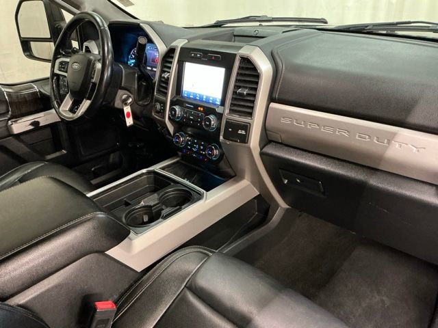 Used 2021 Ford F250 Lariat w/ Lariat Value Package image 19