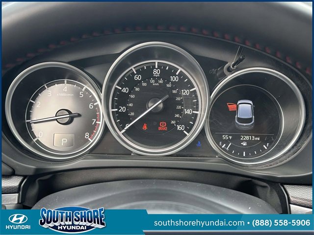 Used 2023 MAZDA CX-5 Carbon Edition image 27