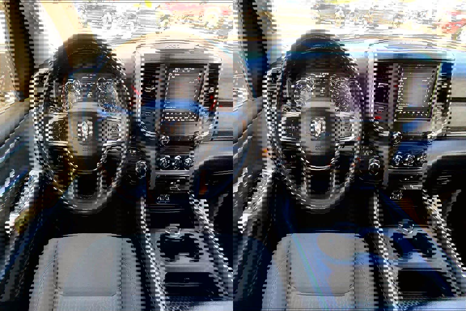 Certified 2020 RAM 1500 Lone Star image 6