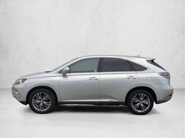 Used 2014 Lexus RX 450h FWD image 9