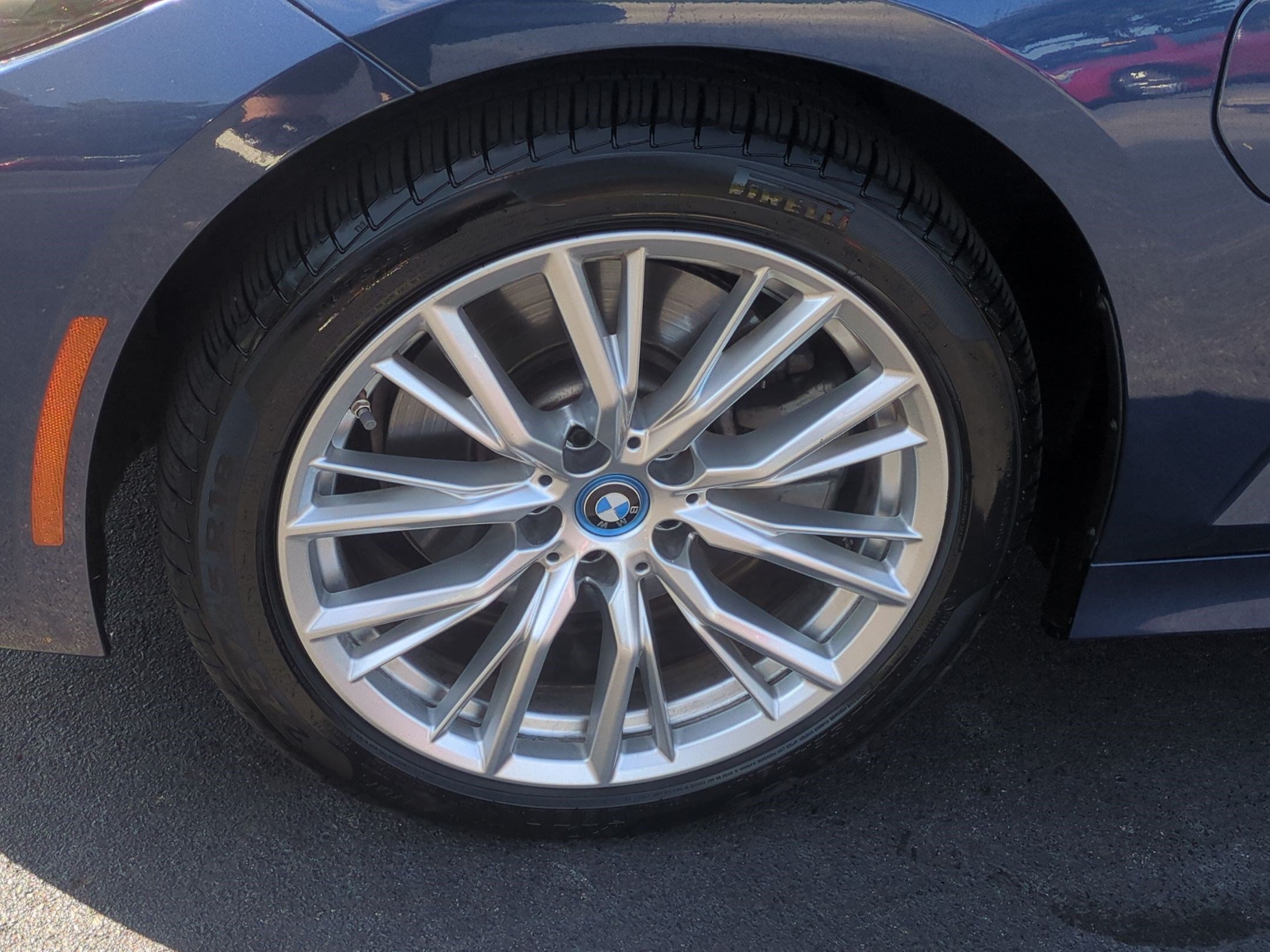 Certified 2023 BMW 330e w/ Premium Package RWD image 12