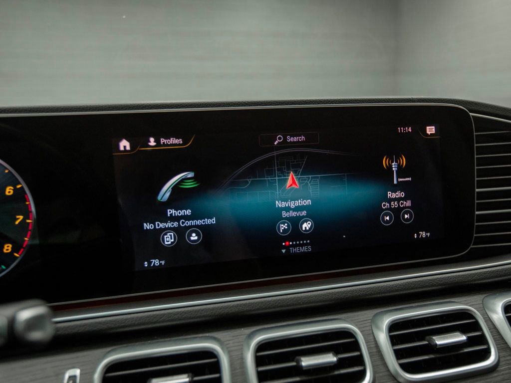 Used 2023 Mercedes-Benz GLS 450 4MATIC image 18