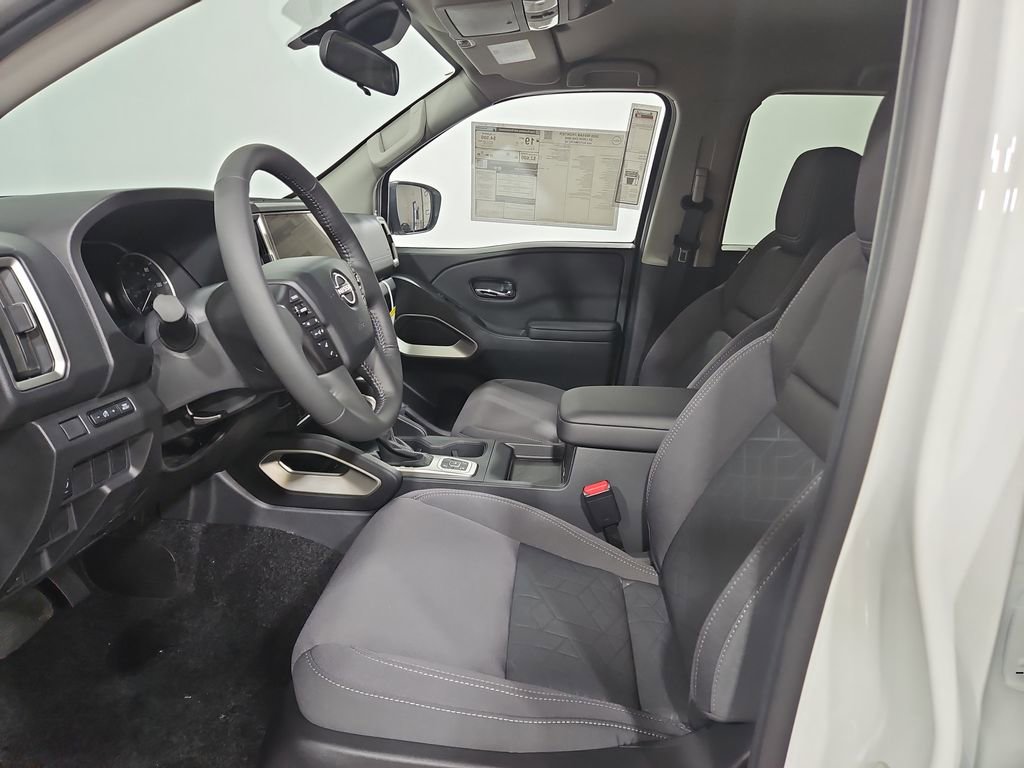 New 2026 Nissan Frontier SV AWD/4WD image 8