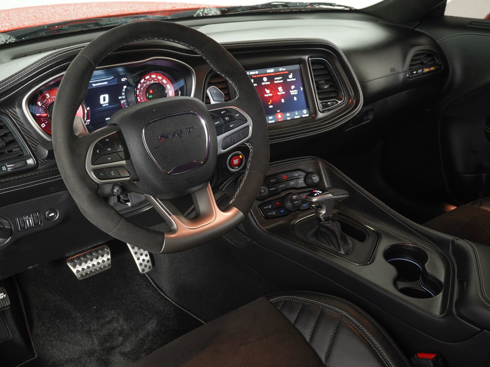 Used 2023 Dodge Challenger SRT Hellcat Redeye RWD image 10