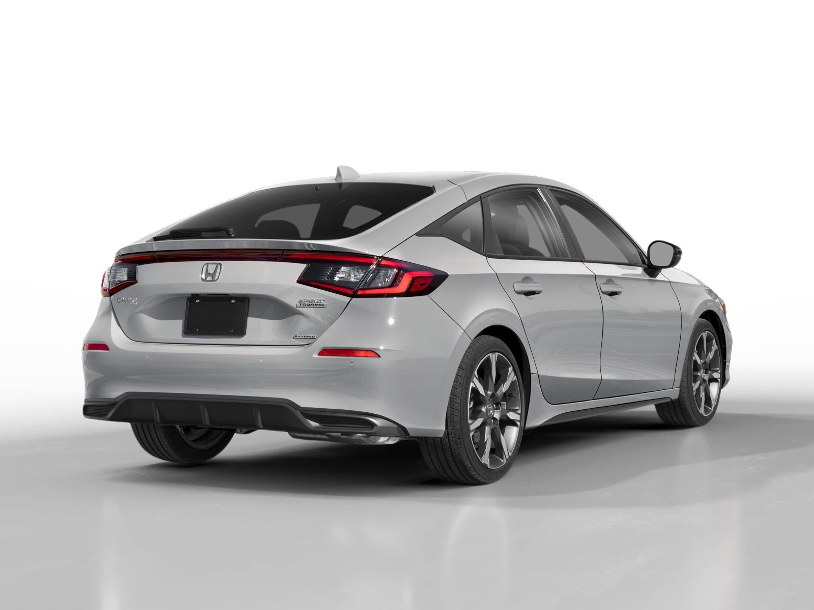 New 2026 Honda Civic Sport Touring image 2