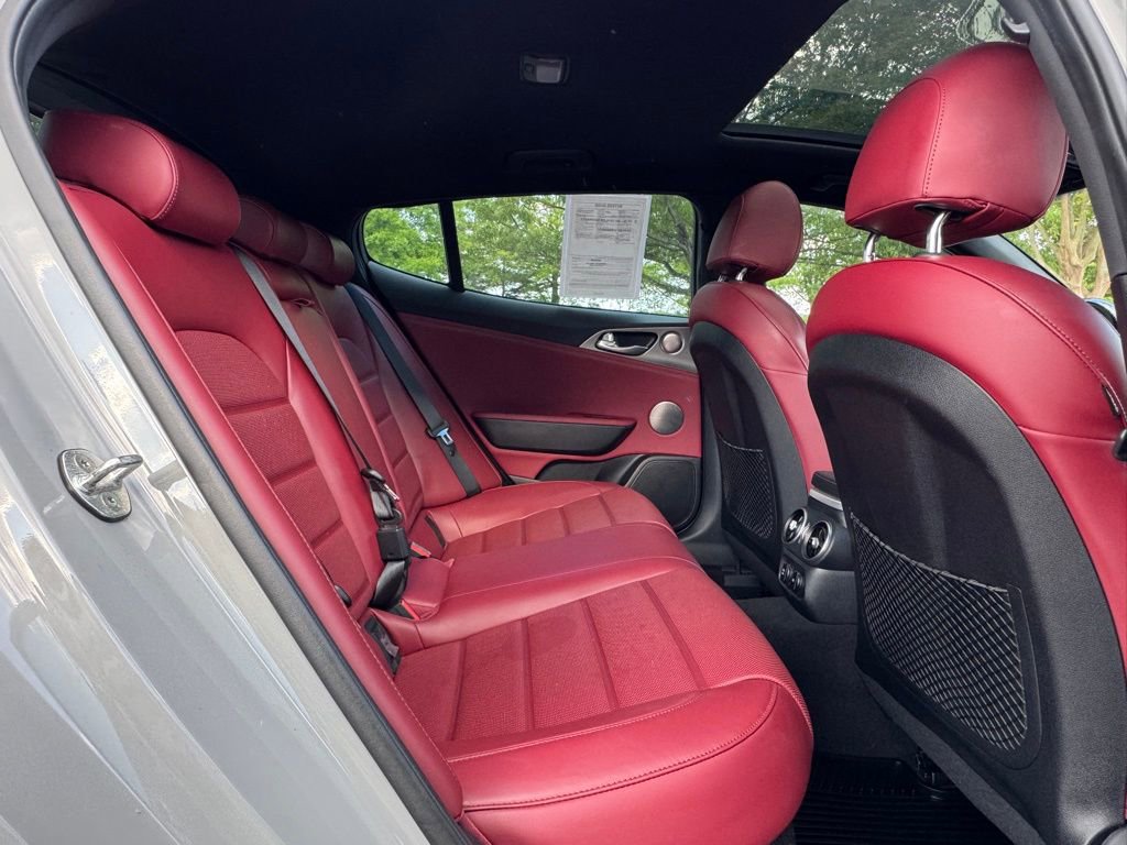 Used 2018 Kia Stinger GT2 AWD/4WD image 20