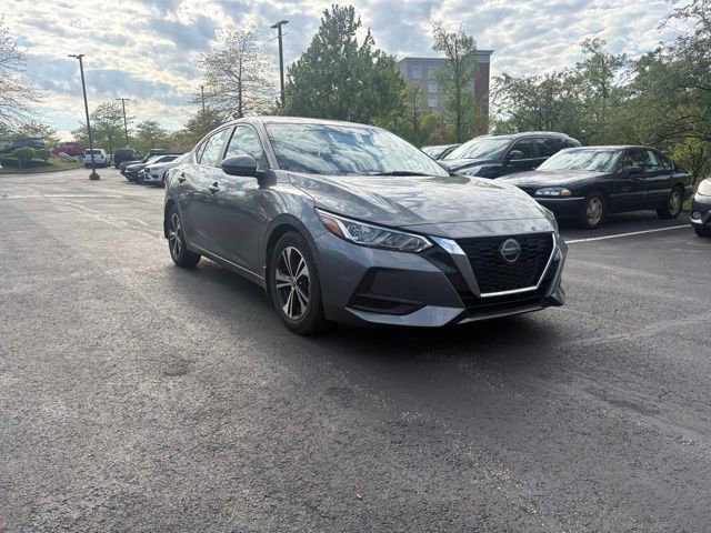 Used 2020 Nissan Sentra SV FWD image 3