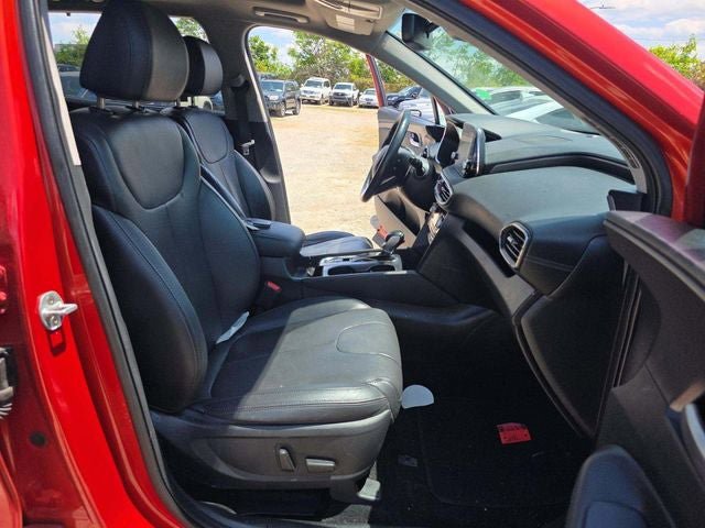 Used 2020 Hyundai Santa Fe Limited FWD image 20