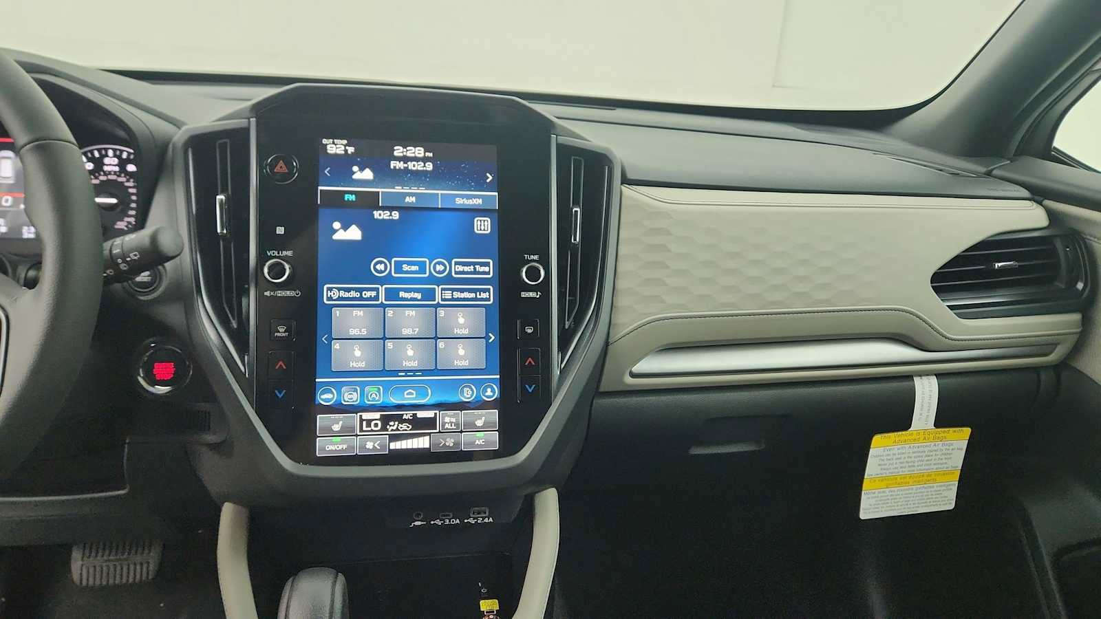 New 2026 Subaru Forester Premium AWD/4WD image 18