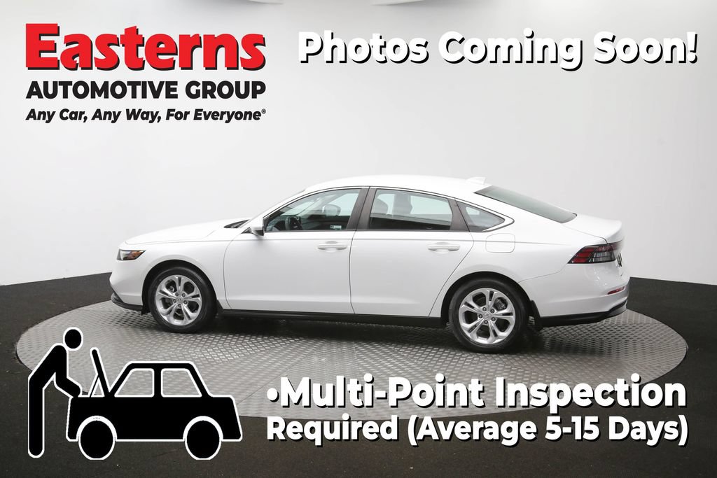 Used 2023 Honda Accord LX image 61