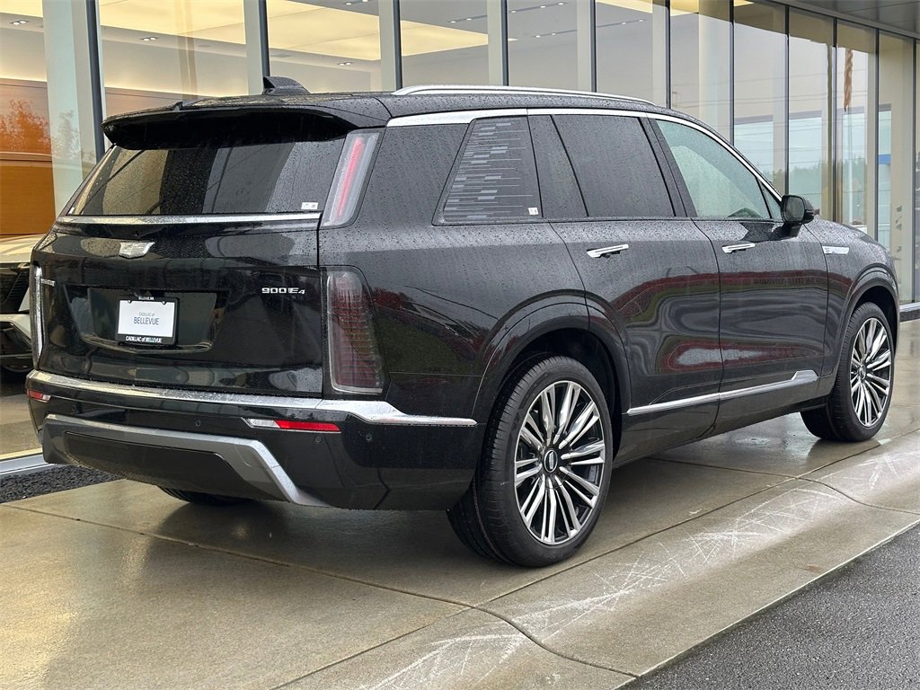 New 2026 Cadillac Vistiq Premium Luxury image 5